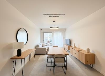 Appartement - 61 m² - 3 pièces