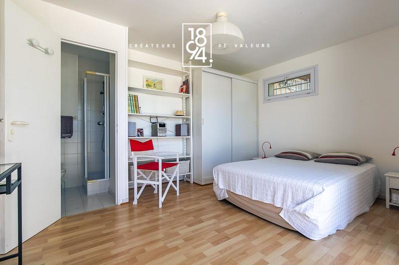 Maison d'architecte - 141 m² - 5 pièces