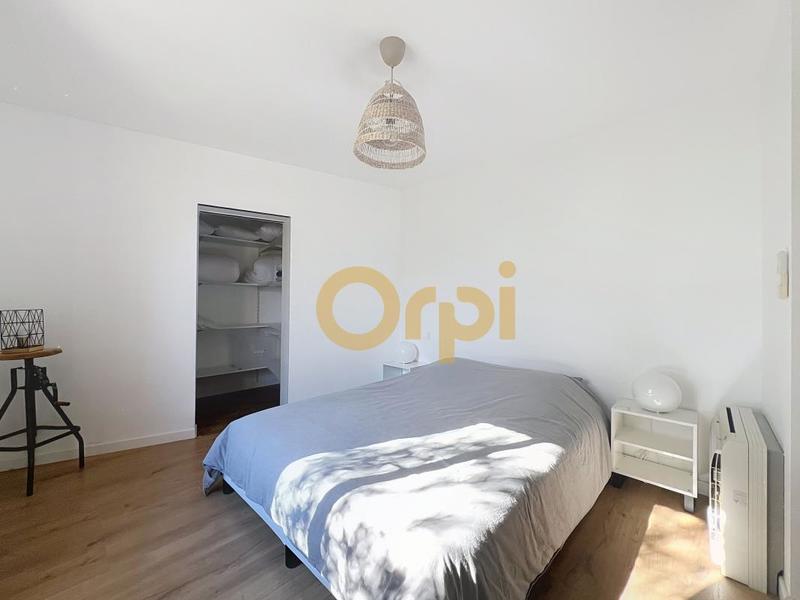 Maison - 62 m² - 3 pièces