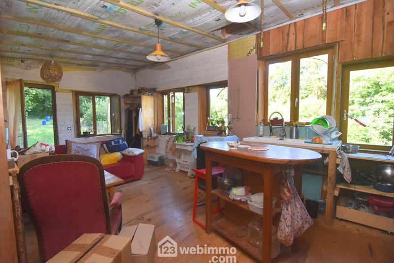 Ferme - 201 m² - 10 pièces