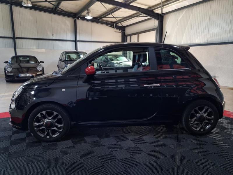 Fiat 500 1.2 MPi 69 ch Sport Limited Edition- Garantie 6 Mois