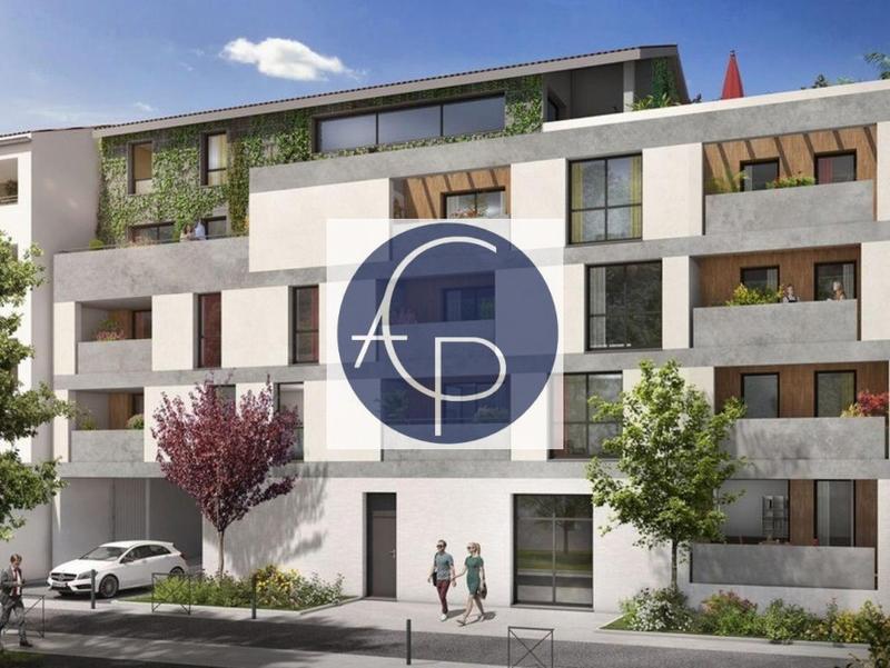 Appartement - 66 m² - 3 pièces