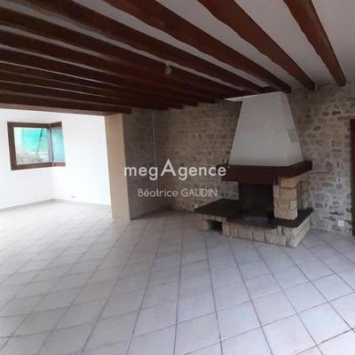 Maison - 158 m² - 6 pièces