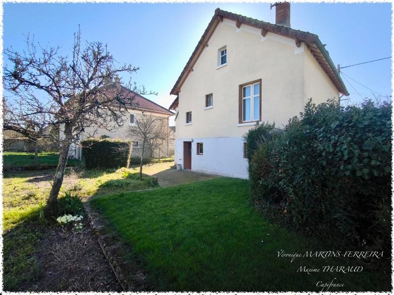 Maison - 75 m² - 3 pièces