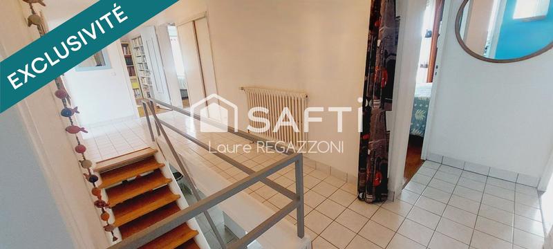 Maison - 167 m² - 7 pièces