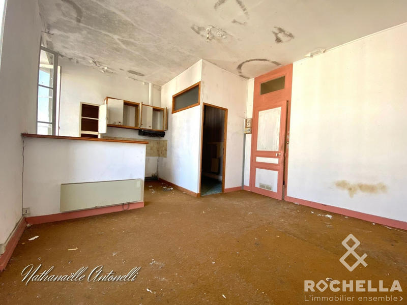 Maison ancienne - 169 m² - 7 pièces