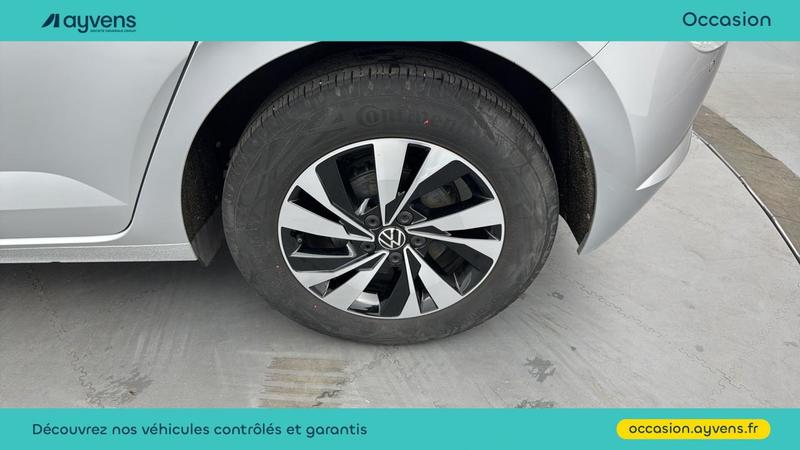 Volkswagen Polo 1.0 Tsi 95ch Lounge Business Dsg7 Euro6d-T