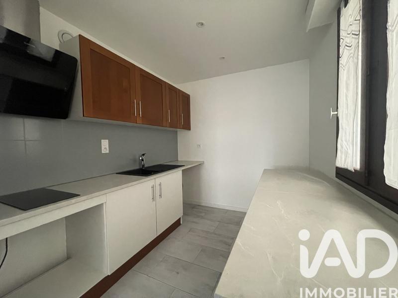 Appartement - 46 m² - 2 pièces