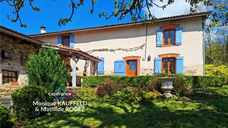 Maison - 193 m² - 4 pièces