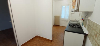 Appartement - 39 m² - 2 pièces