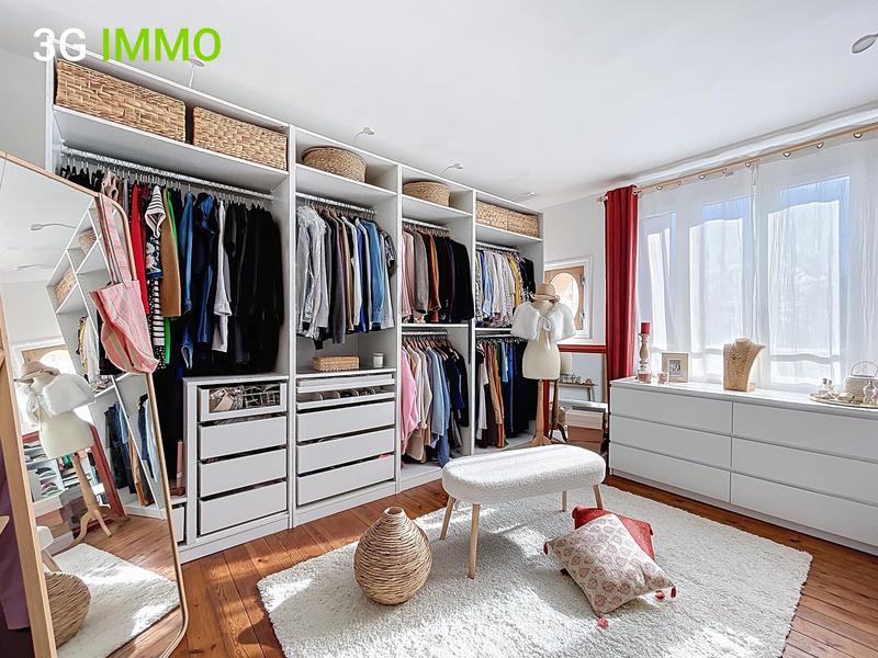 Corps de ferme - 162 m² - 7 pièces