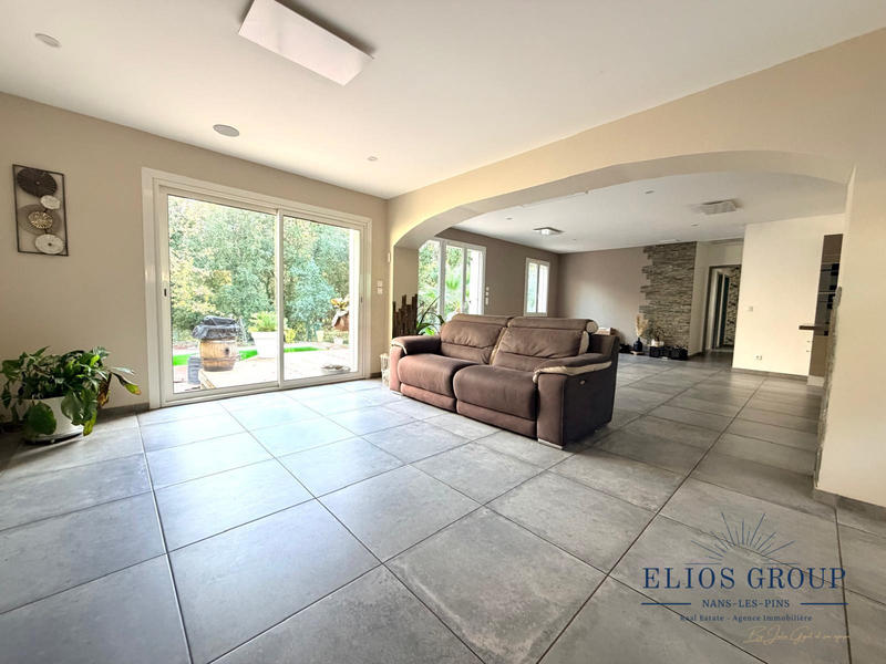 Maison contemporaine - 120 m² - 6 pièces