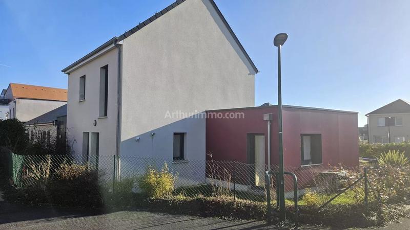 Maison - 95 m² - 6 pièces