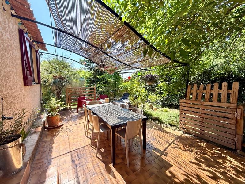 Maison - 78 m² - 4 pièces