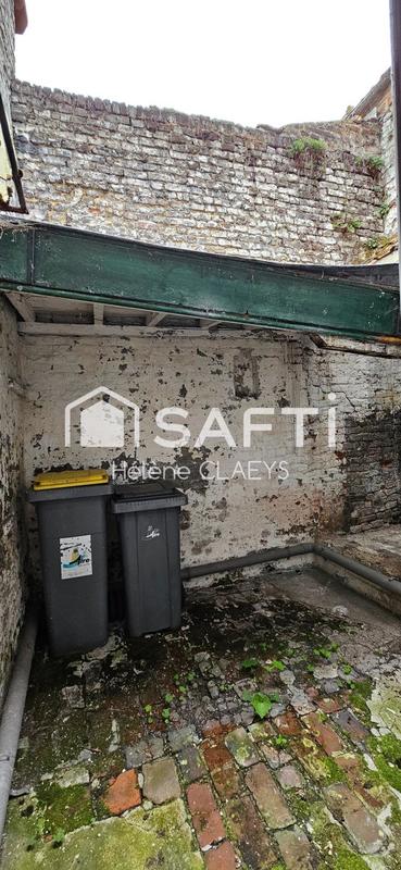 Maison - 78 m² - 3 pièces