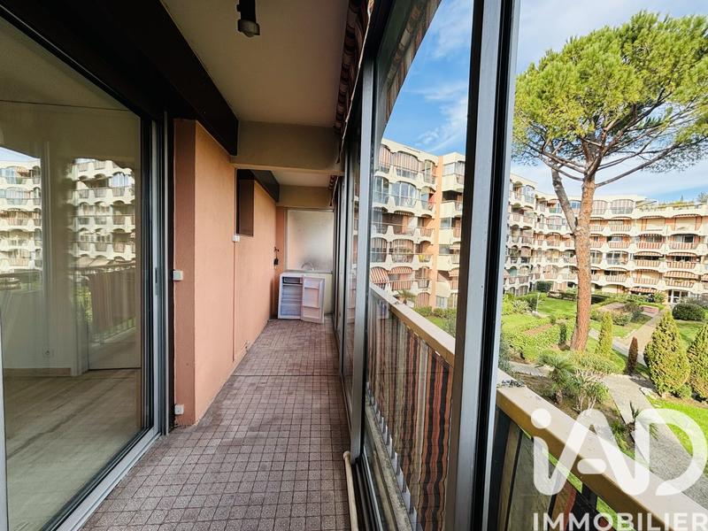 Appartement - 19 m² - 1 pièce