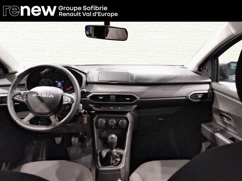 Dacia Sandero SCe 65 Essential