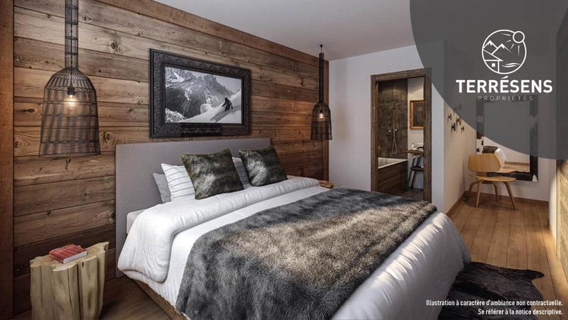 Appartement - 55 m² - 3 pièces