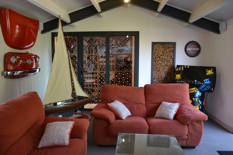 Maison - 224 m² - 11 pièces