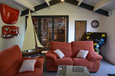 Maison - 224 m² - 11 pièces