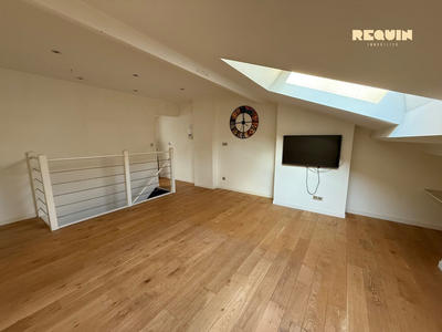 Appartement - 56 m² - 3 pièces