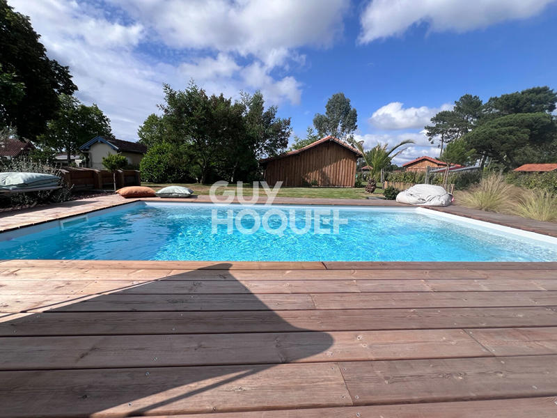 Maison - 110 m² - 5 pièces