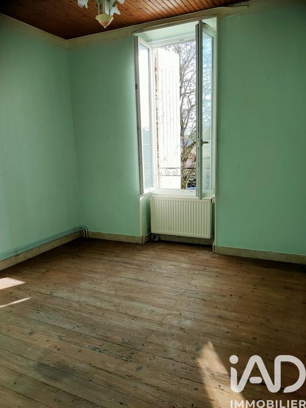 Maison de ville - 68 m² - 3 pièces