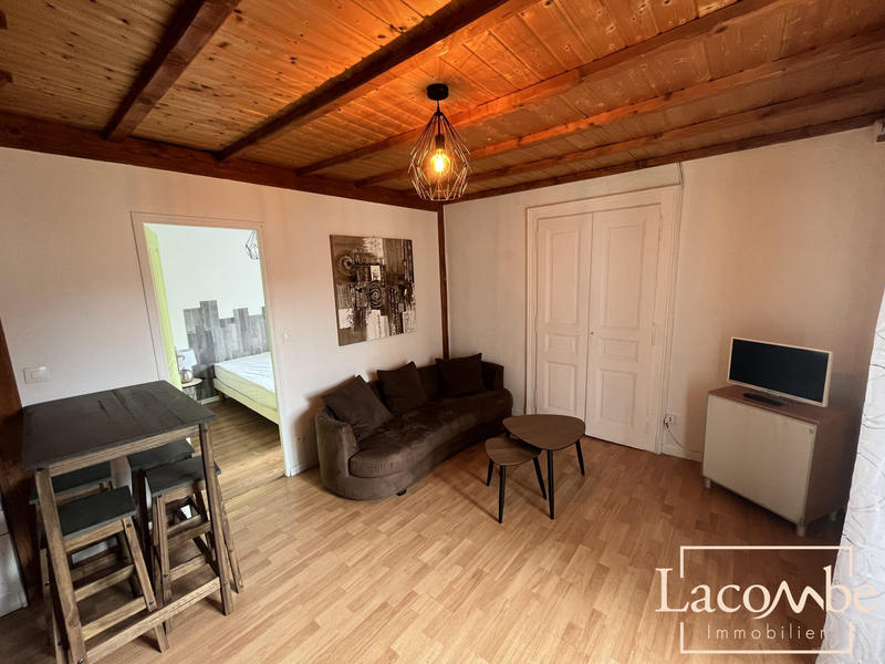 Appartement - 28 m² - 2 pièces