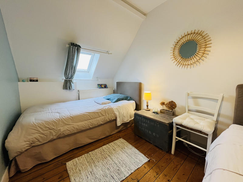 Maison - 202 m² - 10 pièces