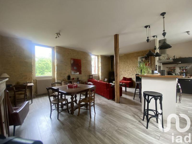 Maison - 114 m² - 5 pièces