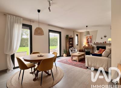 Maison - 113 m² - 5 pièces