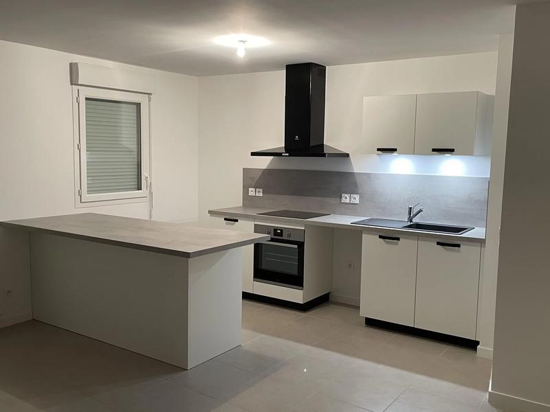 Appartement - 63 m² - 3 pièces