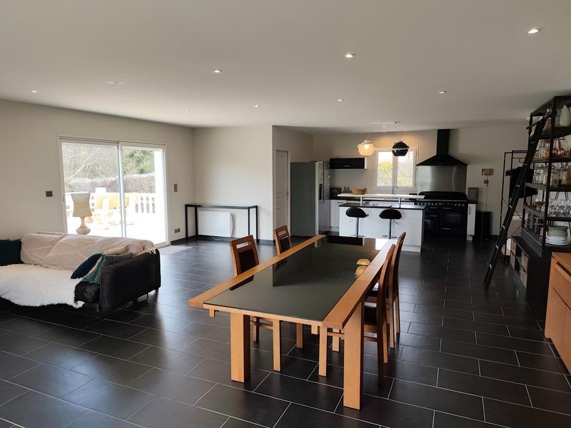 Maison - 129 m² - 4 pièces