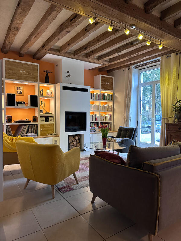 Maison - 158 m² - 7 pièces