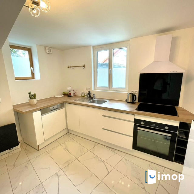 Maison - 75 m² - 4 pièces