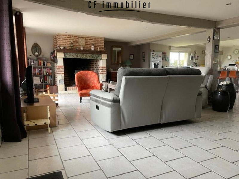 Maison - 187 m² - 5 pièces