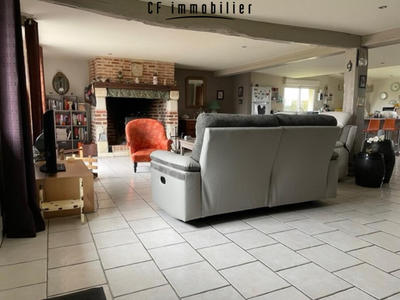 Maison - 187 m² - 5 pièces