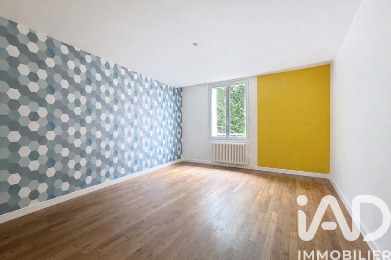Maison - 143 m² - 6 pièces