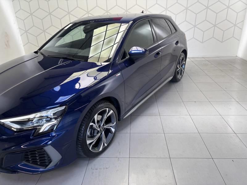 Audi A3 Sportback 35 Tfsi Mild Hybrid 150 s tronic 7 s line