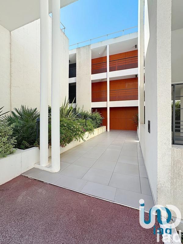 Appartement - 41 m² - 2 pièces