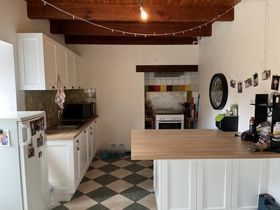 Longère - 89 m² - 5 pièces