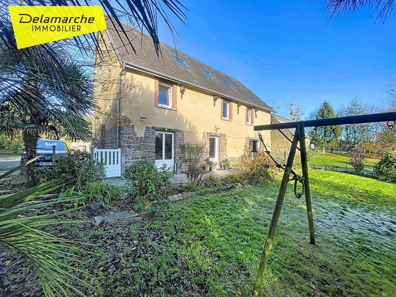 Maison - 175 m² - 6 pièces