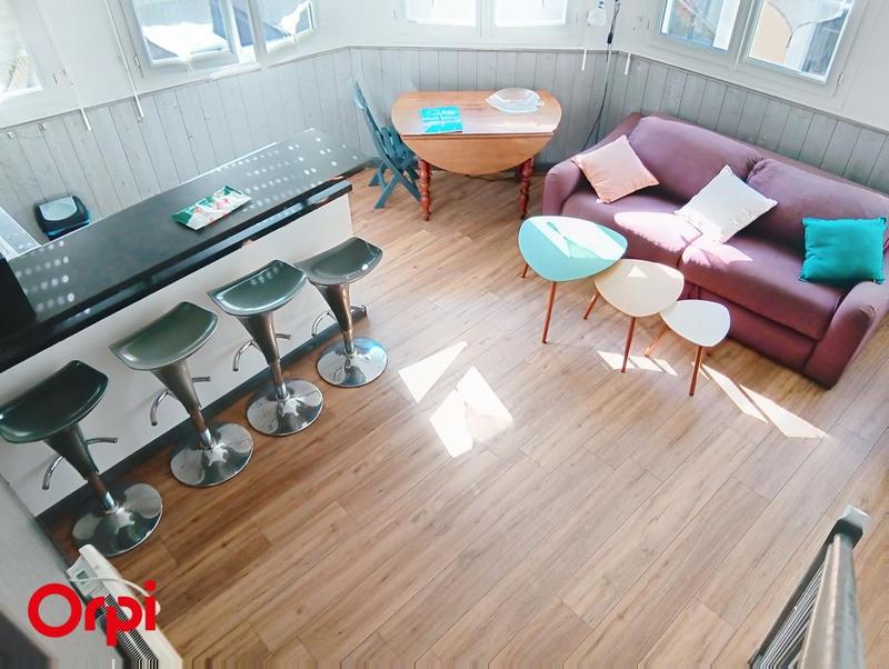 Appartement - 29 m² - 1 pièce