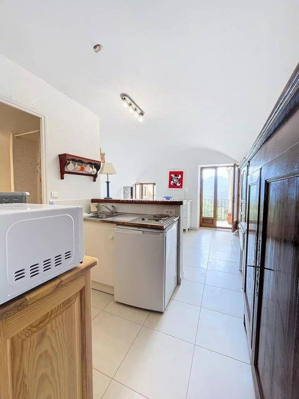 Appartement - 22 m² - 1 pièce