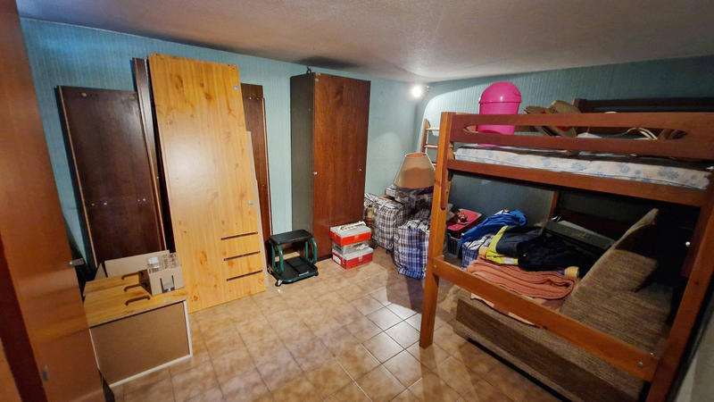 Maison - 80 m² - 5 pièces