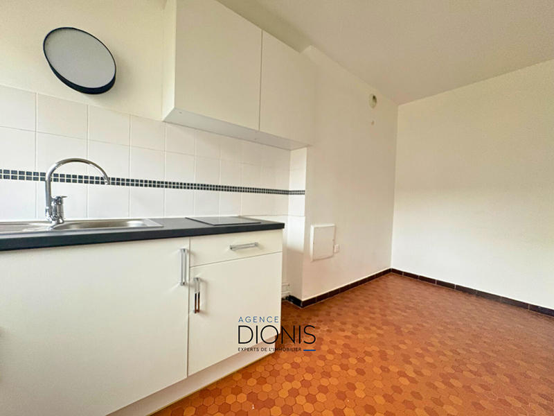 Appartement - 32 m² - 1 pièce