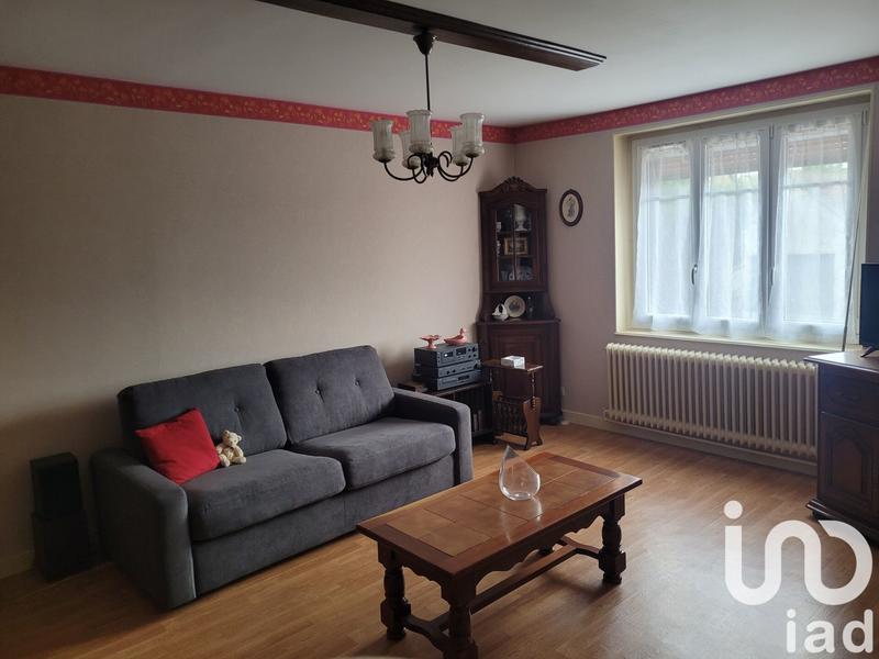 Maison de ville - 122 m² - 6 pièces