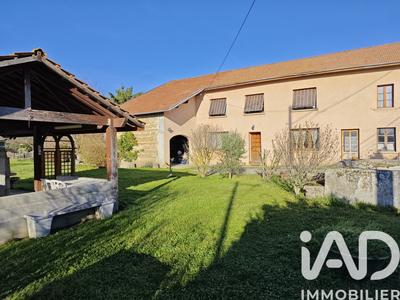 Ferme - 210 m² - 6 pièces