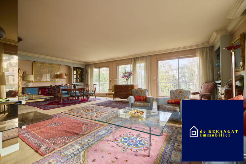 Appartement - 163 m² - 5 pièces