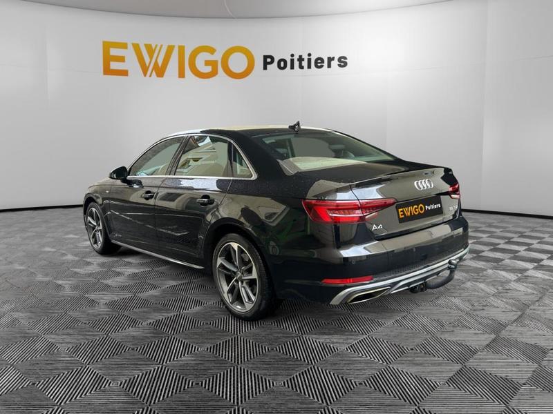 Audi A4 35 Tdi 150 Sline s tronic 7